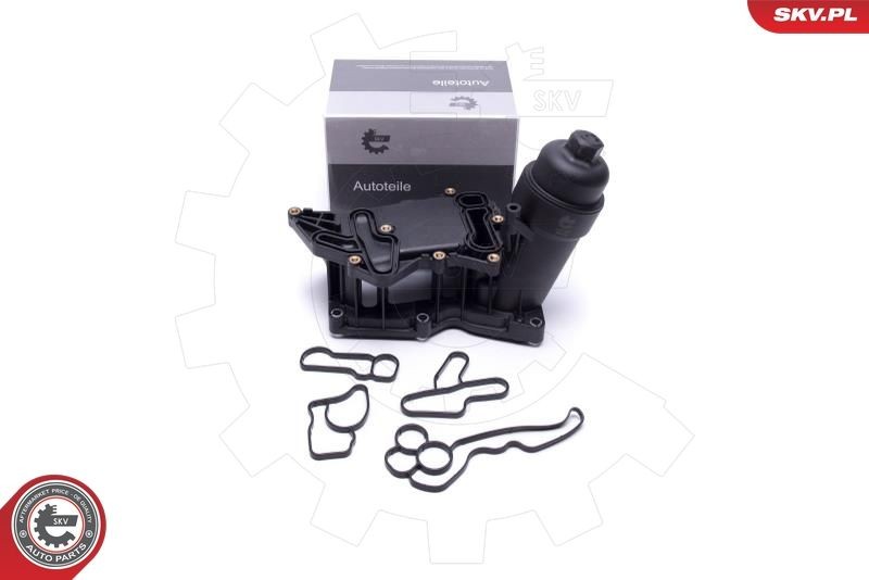 ESEN SKV 31SKV232 Oliefilterhus 3-serie 320d 2.0 184 HK Diesel 2012