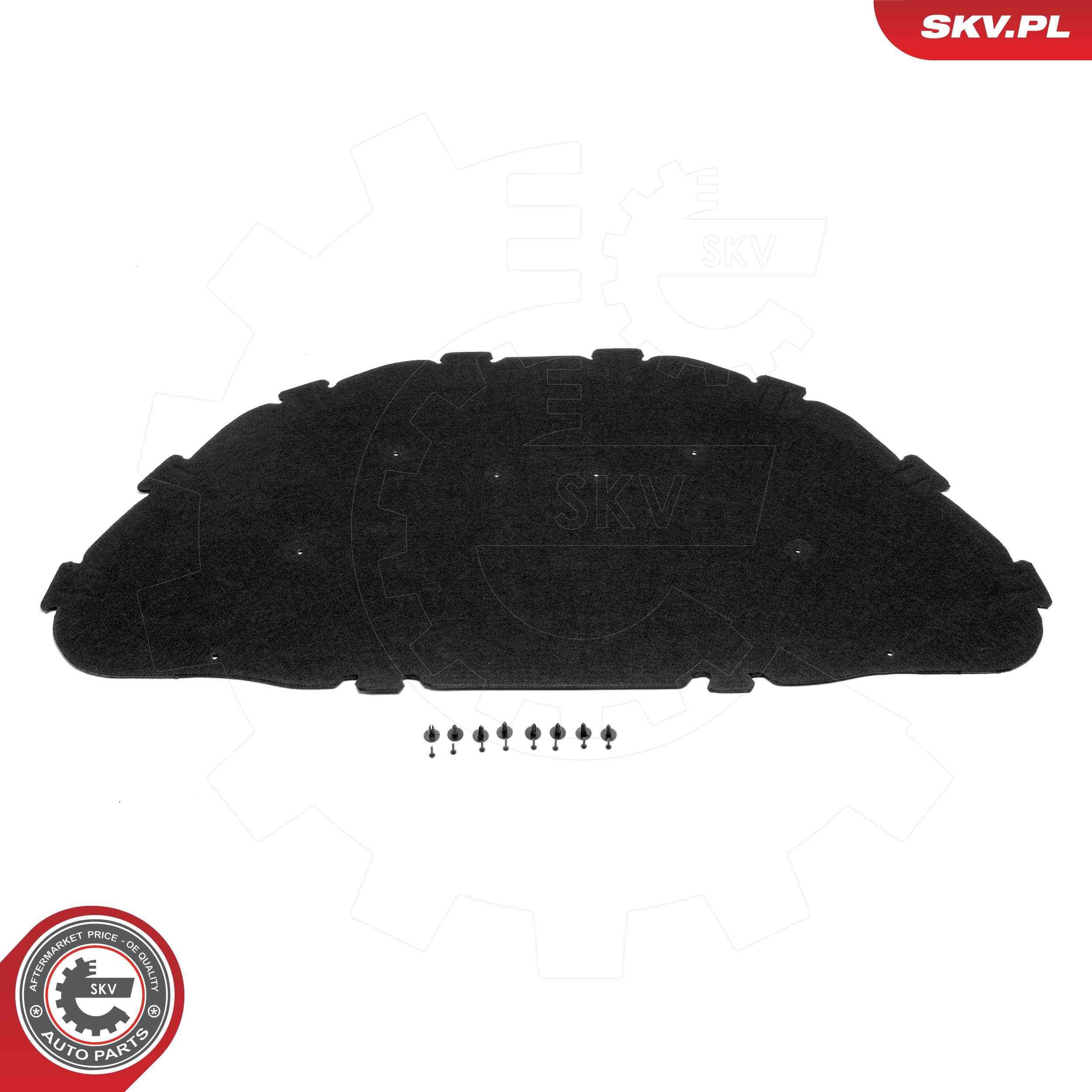 ESEN SKV Silencing Material, engine bay Article number: 96SKV452 cheaply