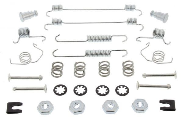 MAPCO 9131 Accessory Kit, brake shoes 11 1.4 60 PS Petrol 1995
