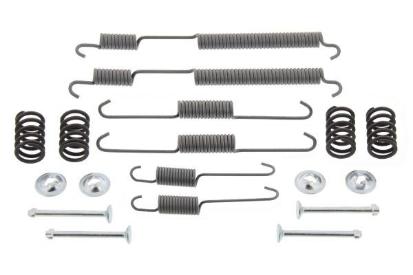 MAPCO 9151 Accessory Kit, brake shoes DUCATO 1.9 TD Combinato 80 PS Diesel 2002