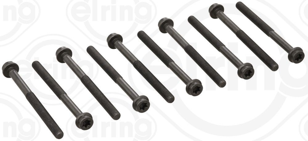 ELRING Bolt Kit, cylinder head Article number: 760.030 cheaply