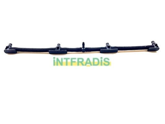 INTFRADIS Fuel Hose Article number: 10258 cheaply