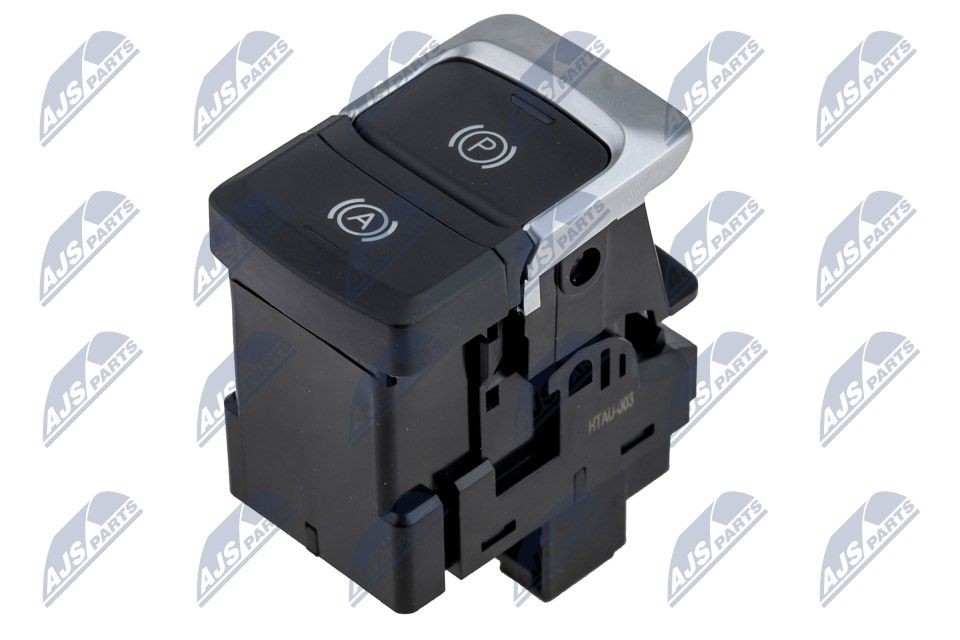 NTY EWH-AU-003 Switch, park brake actuation Q3 2.0 TDI quattro 184 PS Diesel 2020