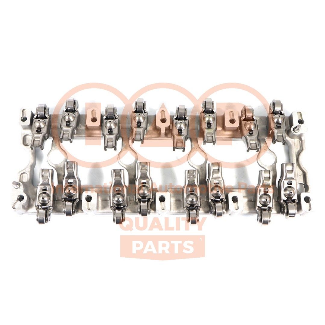 IAP QUALITY PARTS 125-14036K Rocker Arm Bridge TRANSIT 2.2 TDCi RWD 125 PS Diesel 2014