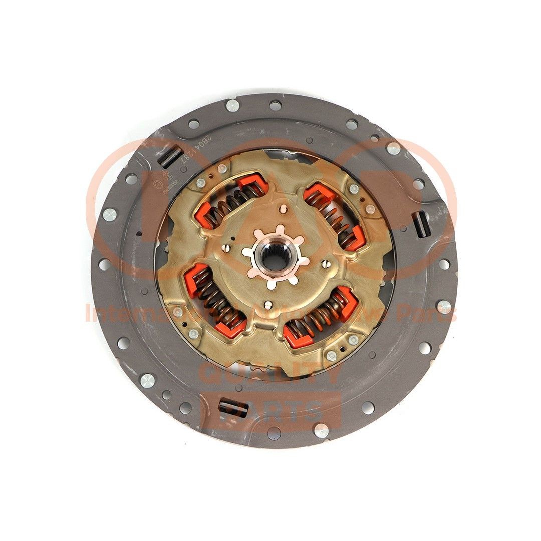 IAP QUALITY PARTS Clutch Disc Article number: 211-17209P cheaply
