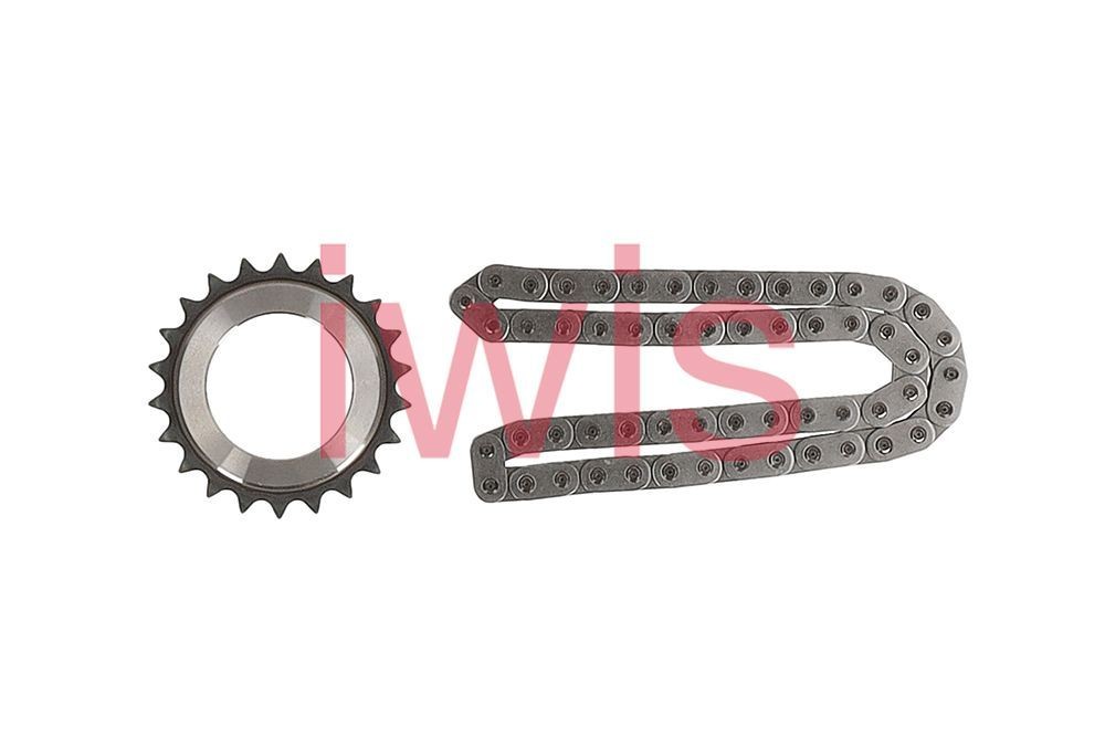 AIC 74638Set Chain Set, oil pump drive C4 1.2 VTi / PureTech 75 PS Petrol