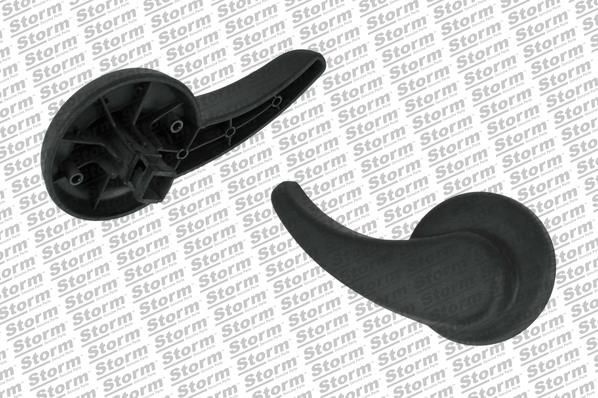 STORM QUALITY PARTS Håndtag, interiør Varenummer: 70727 billige