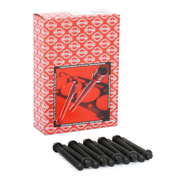 ELRING Bolt Kit, cylinder head Article number: 802.760 cheaply
