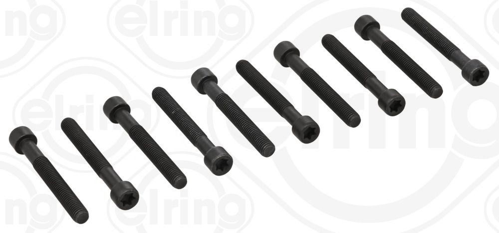 ELRING Bolt Kit, cylinder head Article number: 802.860 cheaply