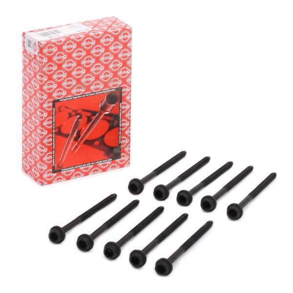 ELRING Bolt Kit, cylinder head Article number: 803.740 cheaply