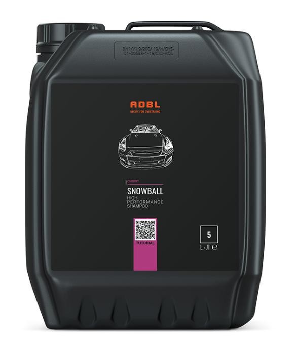 ADBL Auto Shampoo SNOWBALL Article number: ADB000135 cheaply