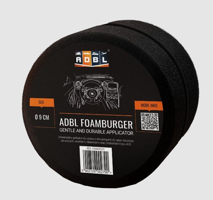ADBL Poleringspude FOAMBURGER Varenummer: ADB000279 billige