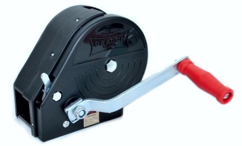 DRAGON WINCH Manuelt ophalerspil Korbowe Varenummer: DWK 25 C billige