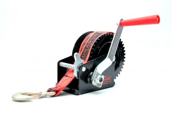 DRAGON WINCH Manuelt ophalerspil Korbowe Varenummer: DWK 16 P billige