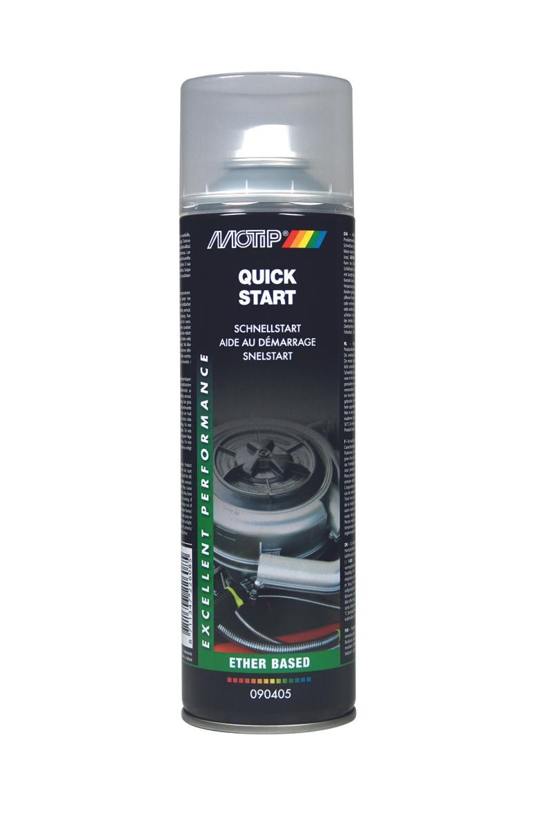 MOTIP Starthjælpsspray Varenummer: 090405 billige