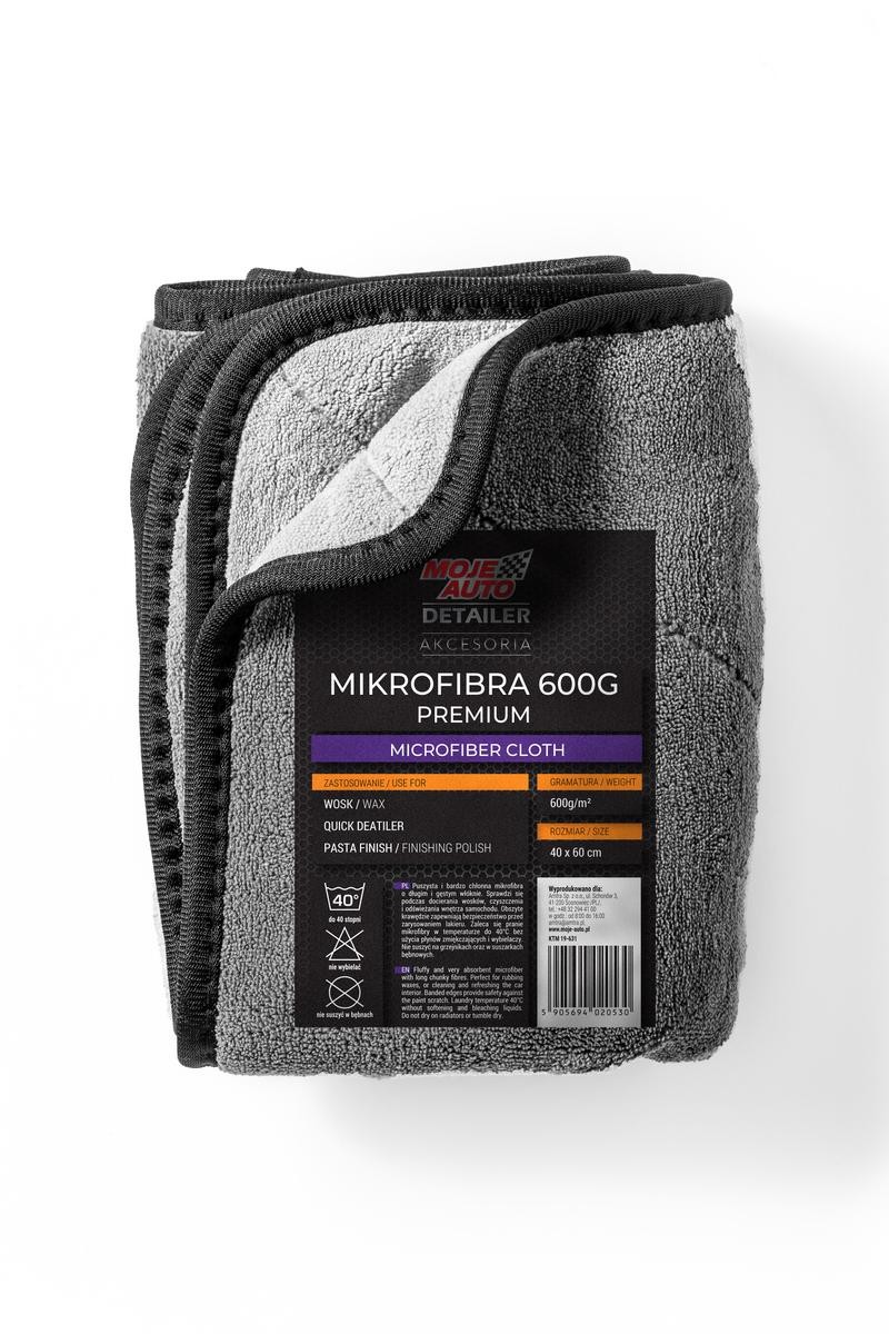 MOJE AUTO Microfiberklud Varenummer: 19-631 billige