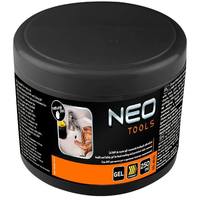 NEO TOOLS Håndrens Varenummer: 10-410 billige