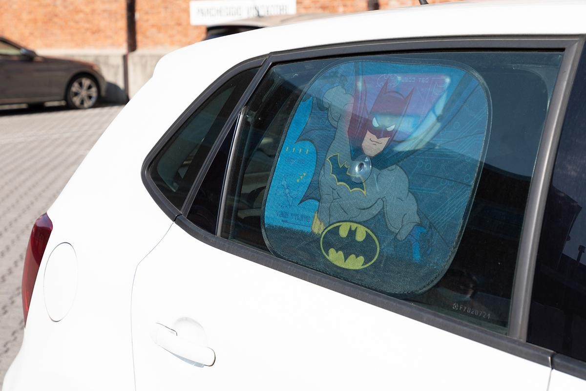 BATMAN Solskærm til bil Varenummer: 10971 billige