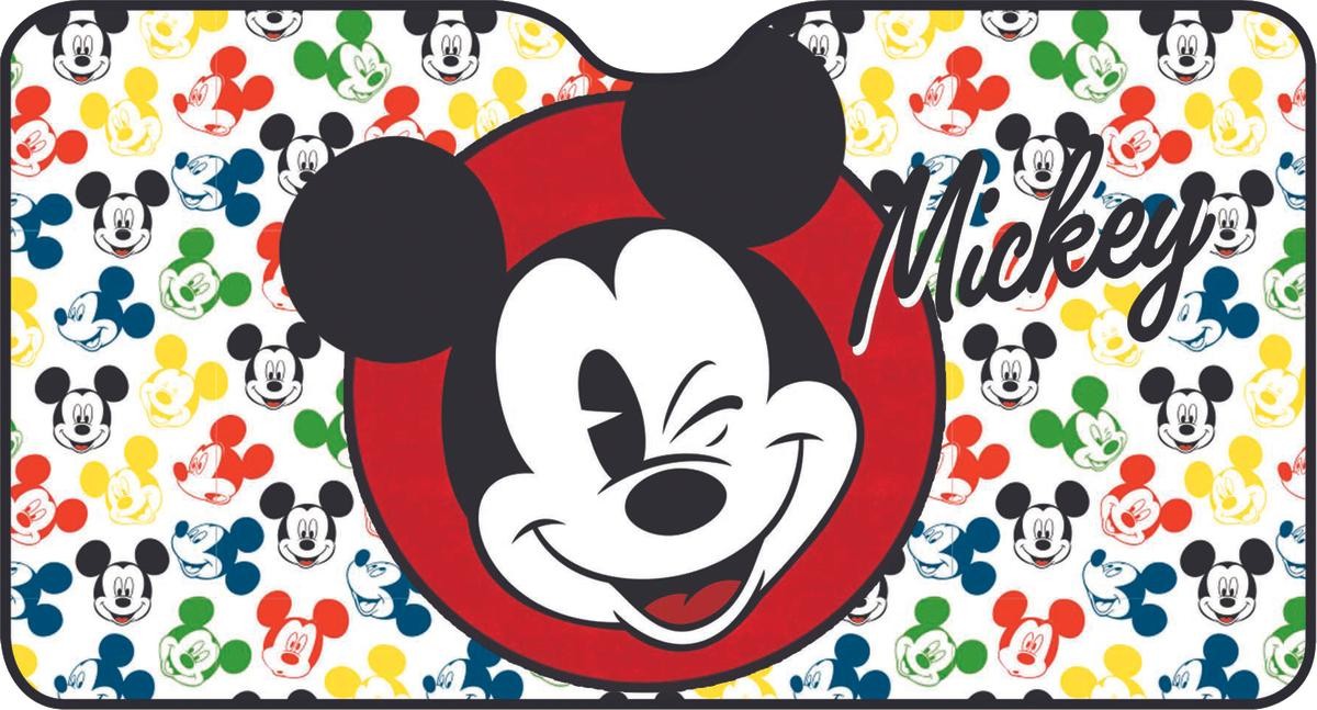 MICKEY AND FRIENDS Solskærm til bil Varenummer: 25365 billige