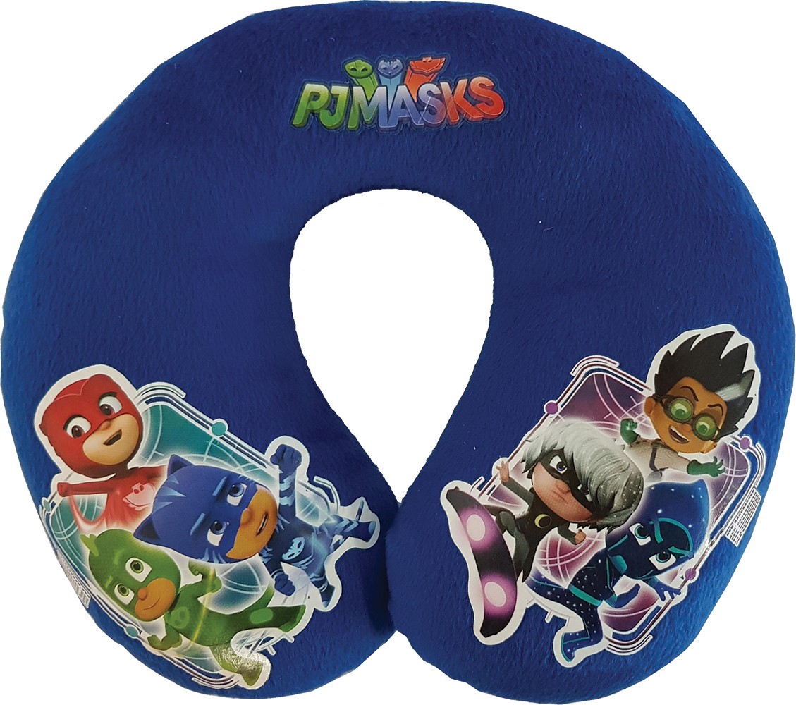 PJ MASKS Nakkepude til børn Varenummer: 26100 billige