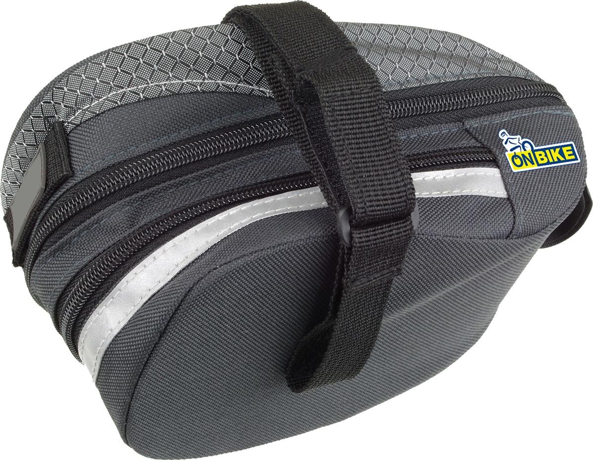 ON BIKE Universal taske til scootere og cykler MARATHON MAXI Varenummer: 3026 billige
