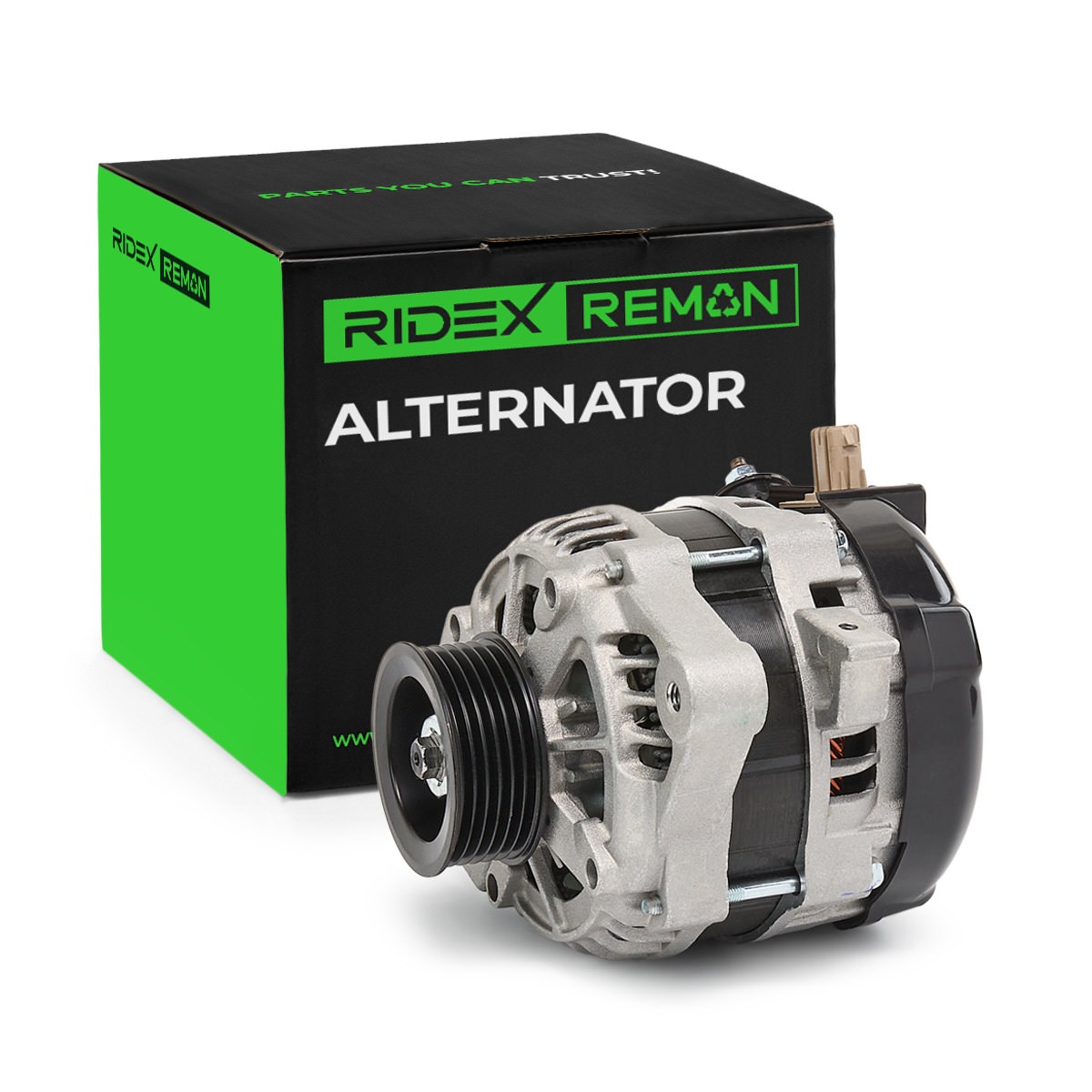 RIDEX REMAN Alternatore Numero articolo: 4G1538R poco costoso