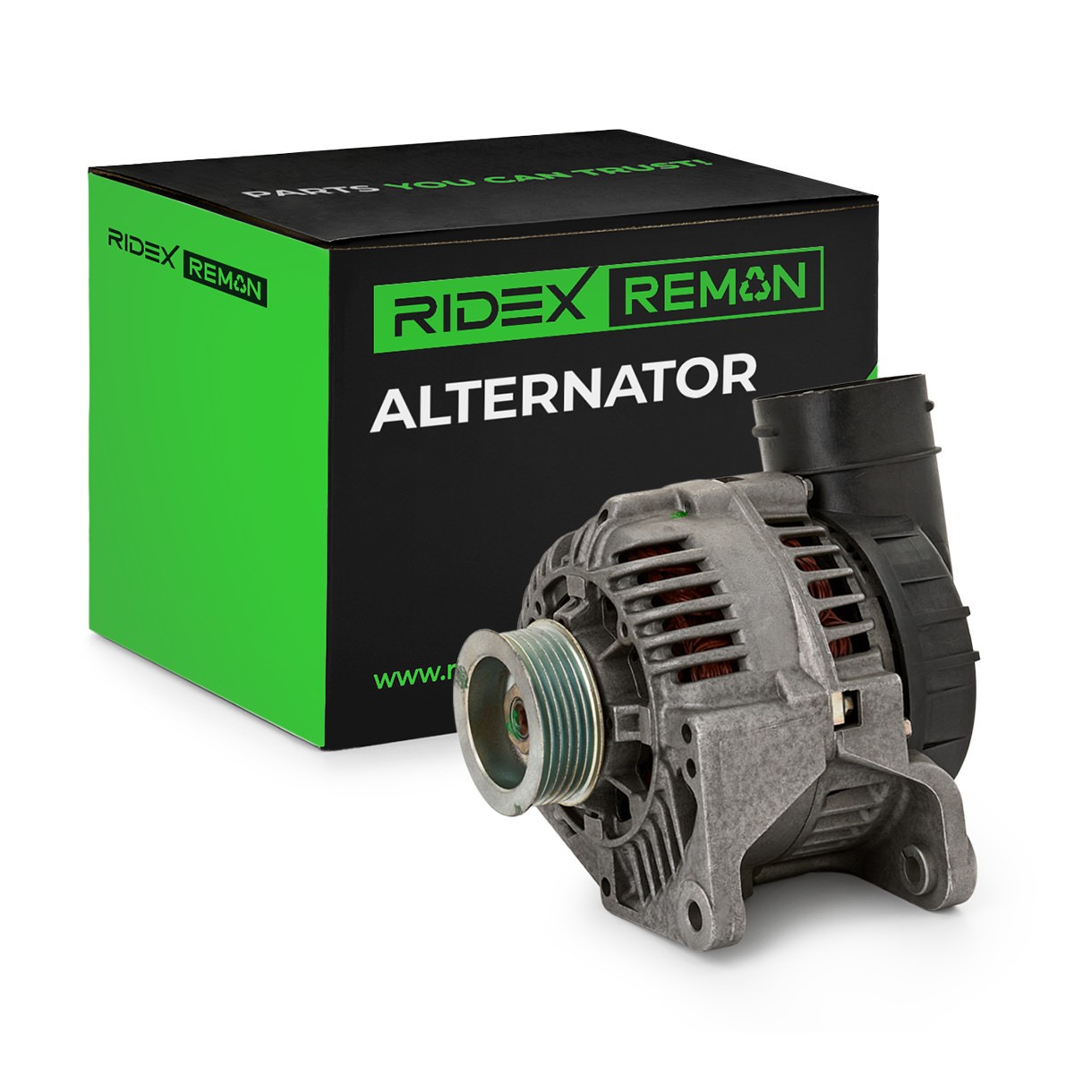 RIDEX REMAN Generaator Artikli number: 4G1345R soodsalt