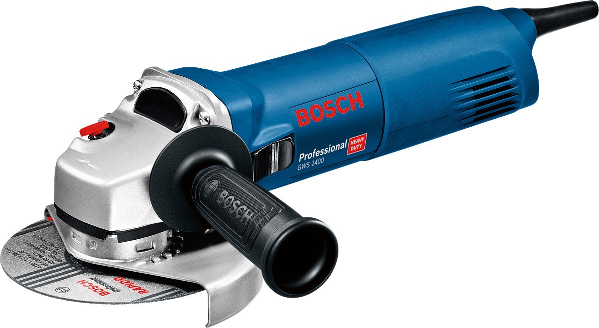 BOSCH Vinkelsliber GWS 1400 Varenummer: 0 601 824 800 billige