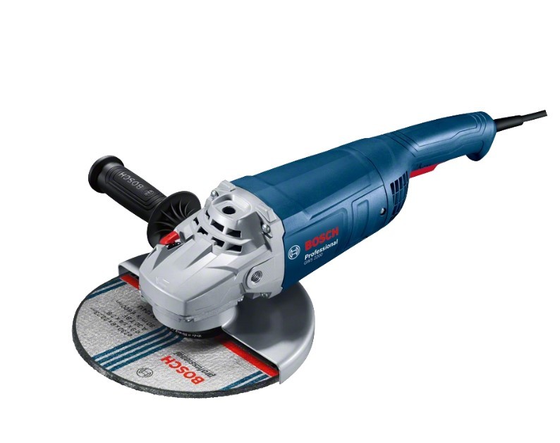 BOSCH Vinkelsliber GWS 2200 PROFESSIONAL Varenummer: 0 601 8C1 120 billige