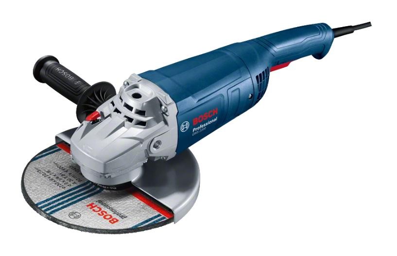 BOSCH Vinkelsliber GWS 2200 Varenummer: 0 601 8C1 320 billige