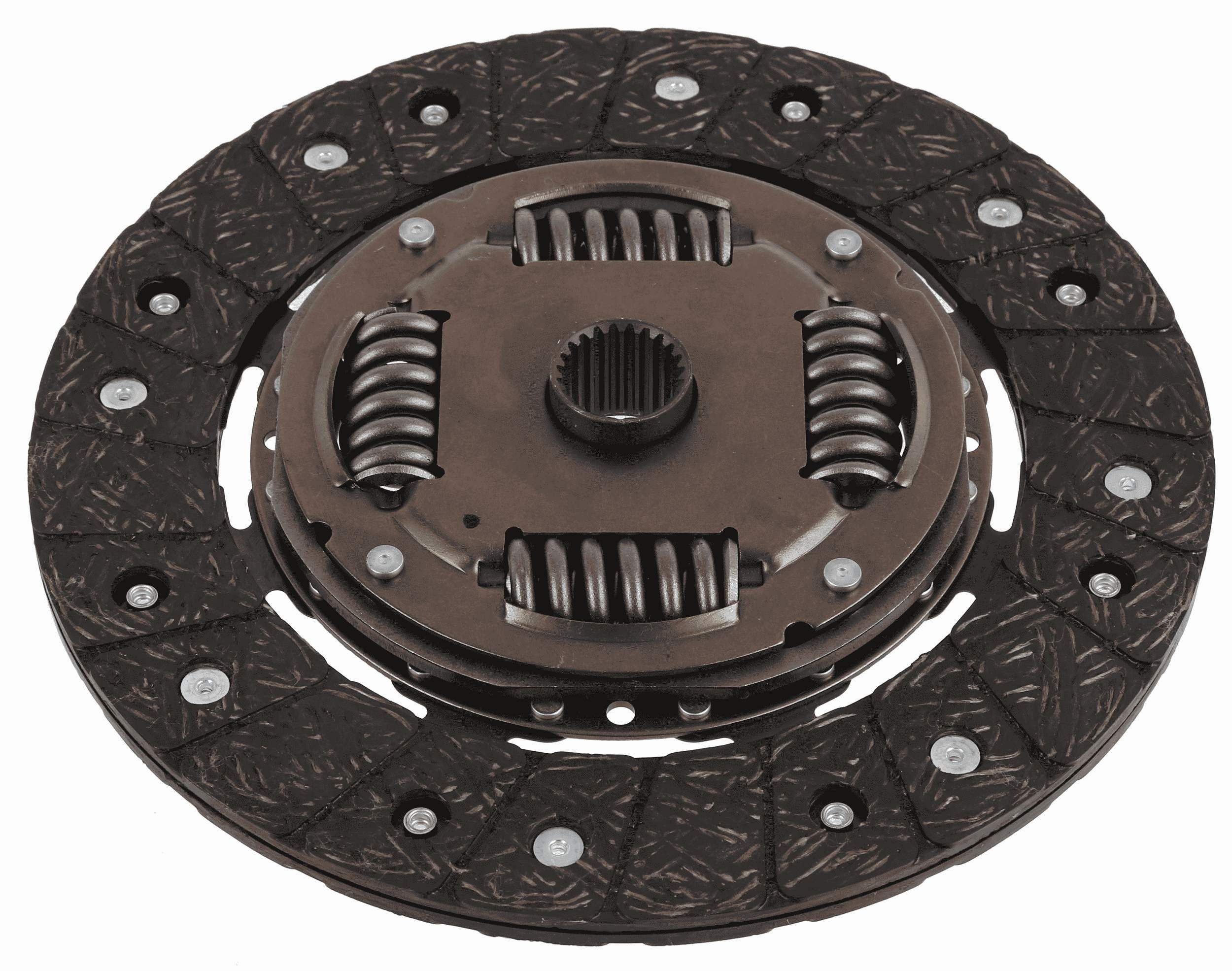 SACHS Clutch Disc Article number: 1878 634 122 cheaply