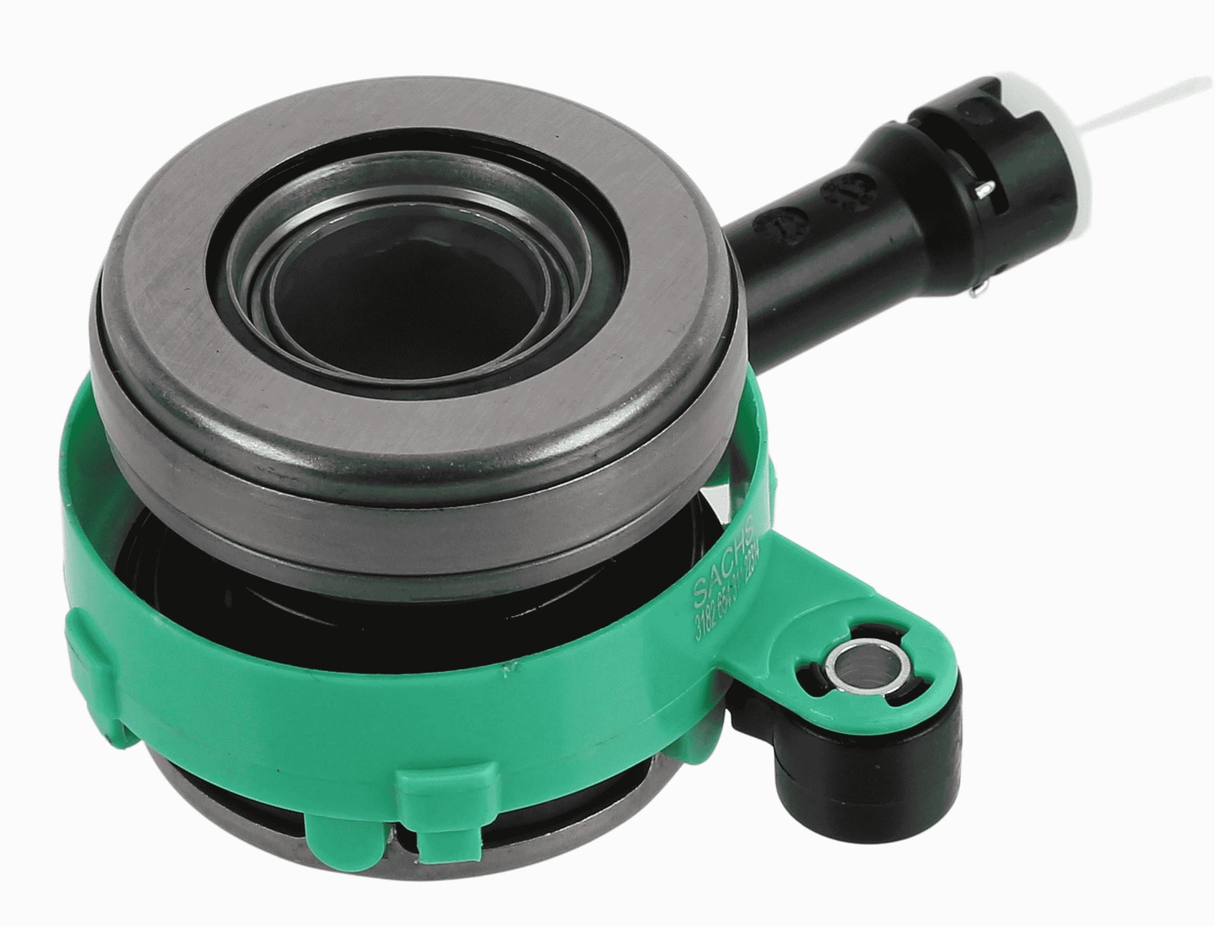 SACHS Central Slave Cylinder, clutch Article number: 3182 654 311 cheaply