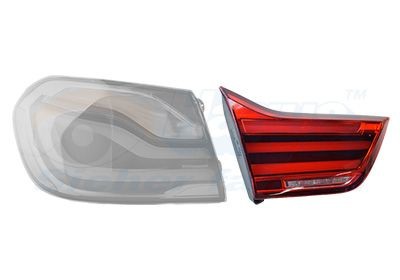 VAN WEZEL Rear light Article number: 0590923U cheaply