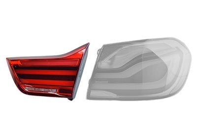 VAN WEZEL Rear light Article number: 0590924U cheaply