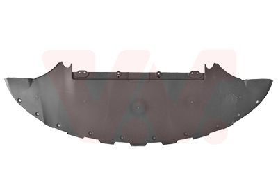 VAN WEZEL 6904701 Silencing Material, engine bay MODEL 3 EV 325 PS Electric