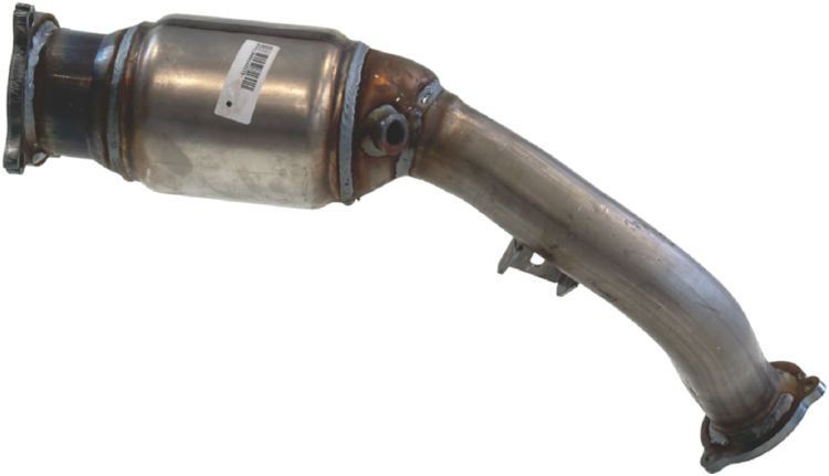 BOSAL Catalytic converter Article number: 090-278 cheaply