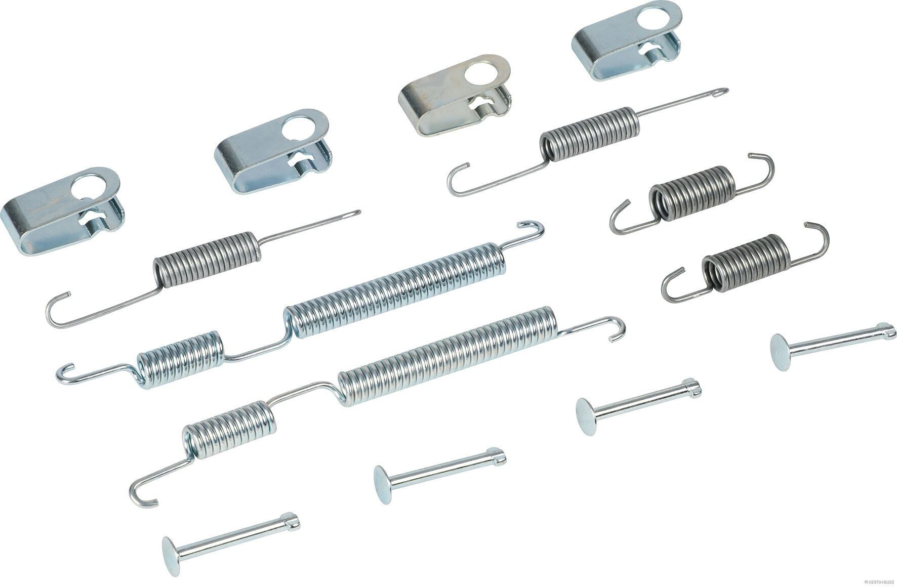 HERTH+BUSS JAKOPARTS J3560312 Accessory Kit, brake shoes PICANTO 1.0 T-GDi 100 PS Petrol