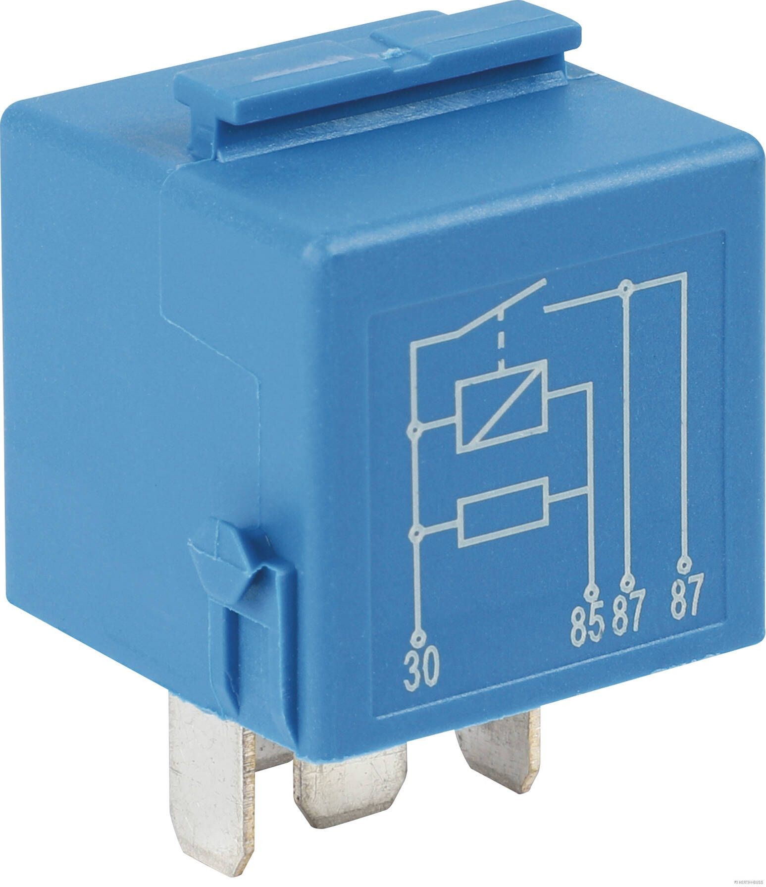 HERTH+BUSS ELPARTS 75614612 Multifunctional relay X3 xDrive18d 2.0 143 PS Diesel 2011