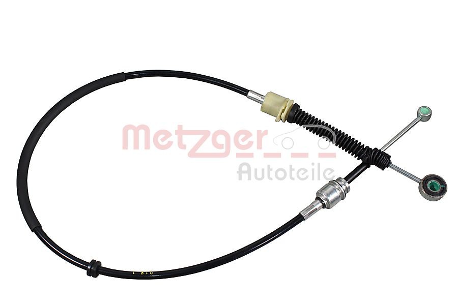 METZGER 3150361 Cavo comando, Cambio manuale Hatchback 1.6 One D 90 CV Diesel 2013