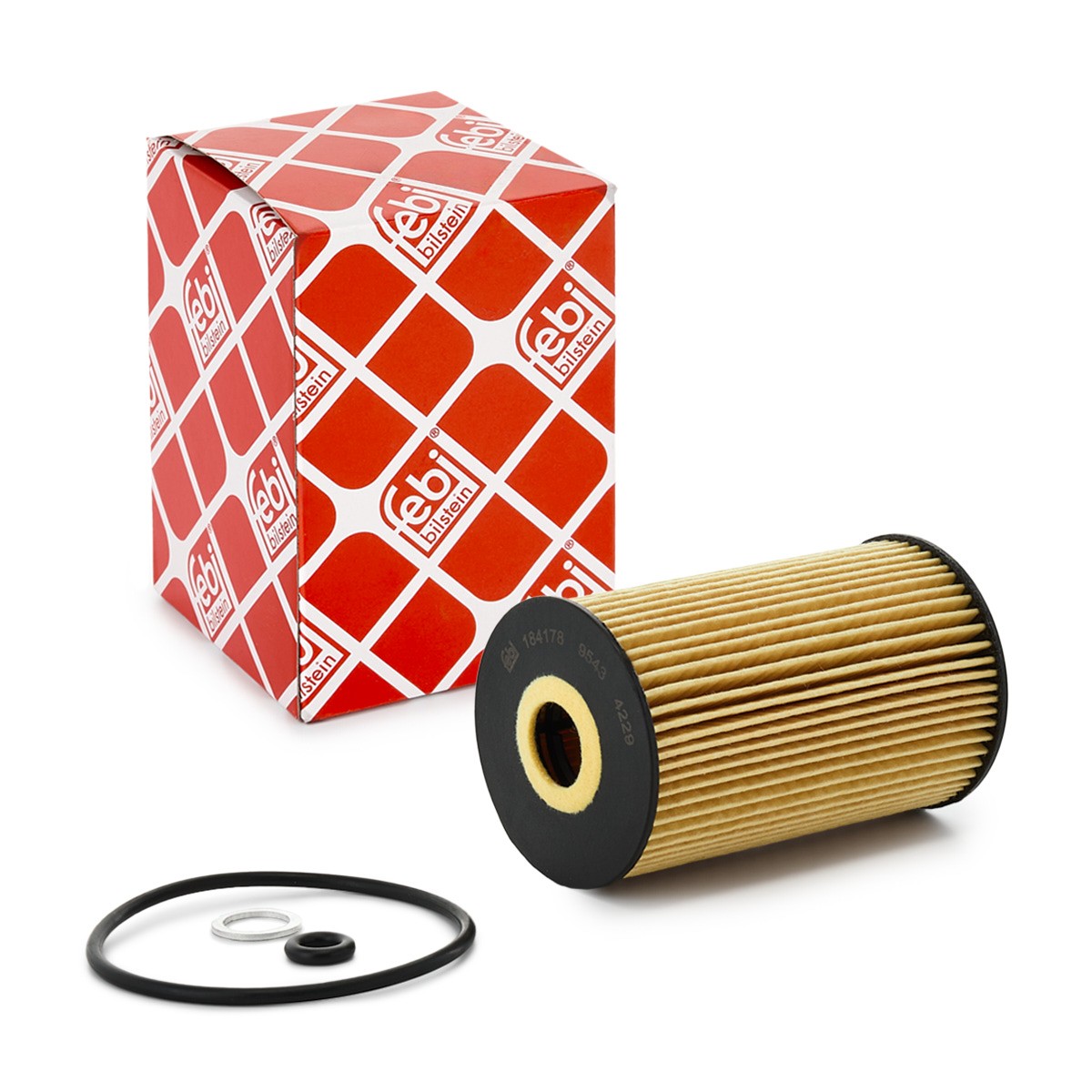 FEBI BILSTEIN Oil filter Article number: 184178 cheaply