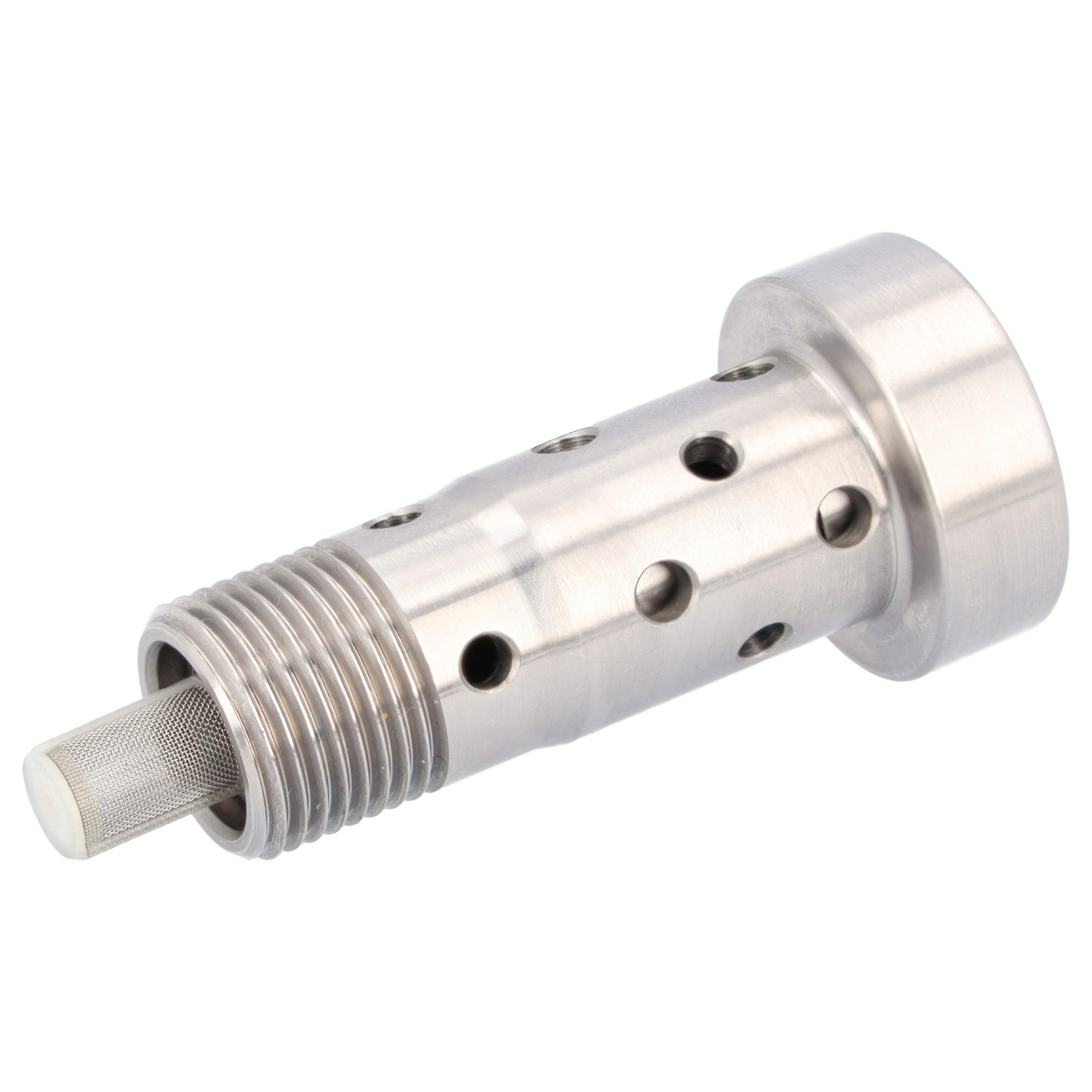 FEBI BILSTEIN 184515 Camshaft adjustment valve C-Class C 180 1.6 (204.231) 156 PS Petrol 2014
