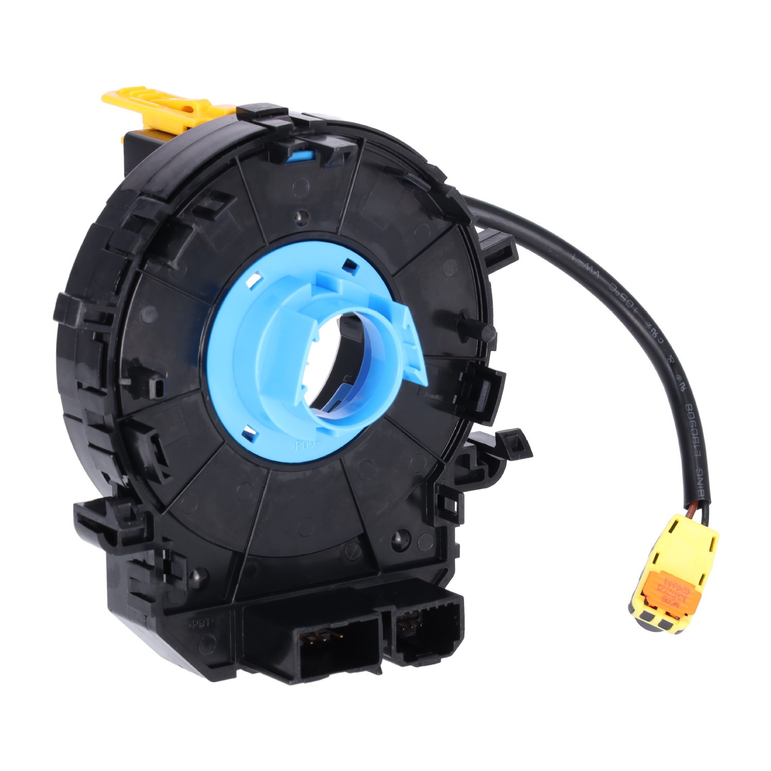 FEBI BILSTEIN 184545 Clockspring, airbag i10 1.0 LPG 69 PS Petrol/Petroleum Gas (LPG) 2021