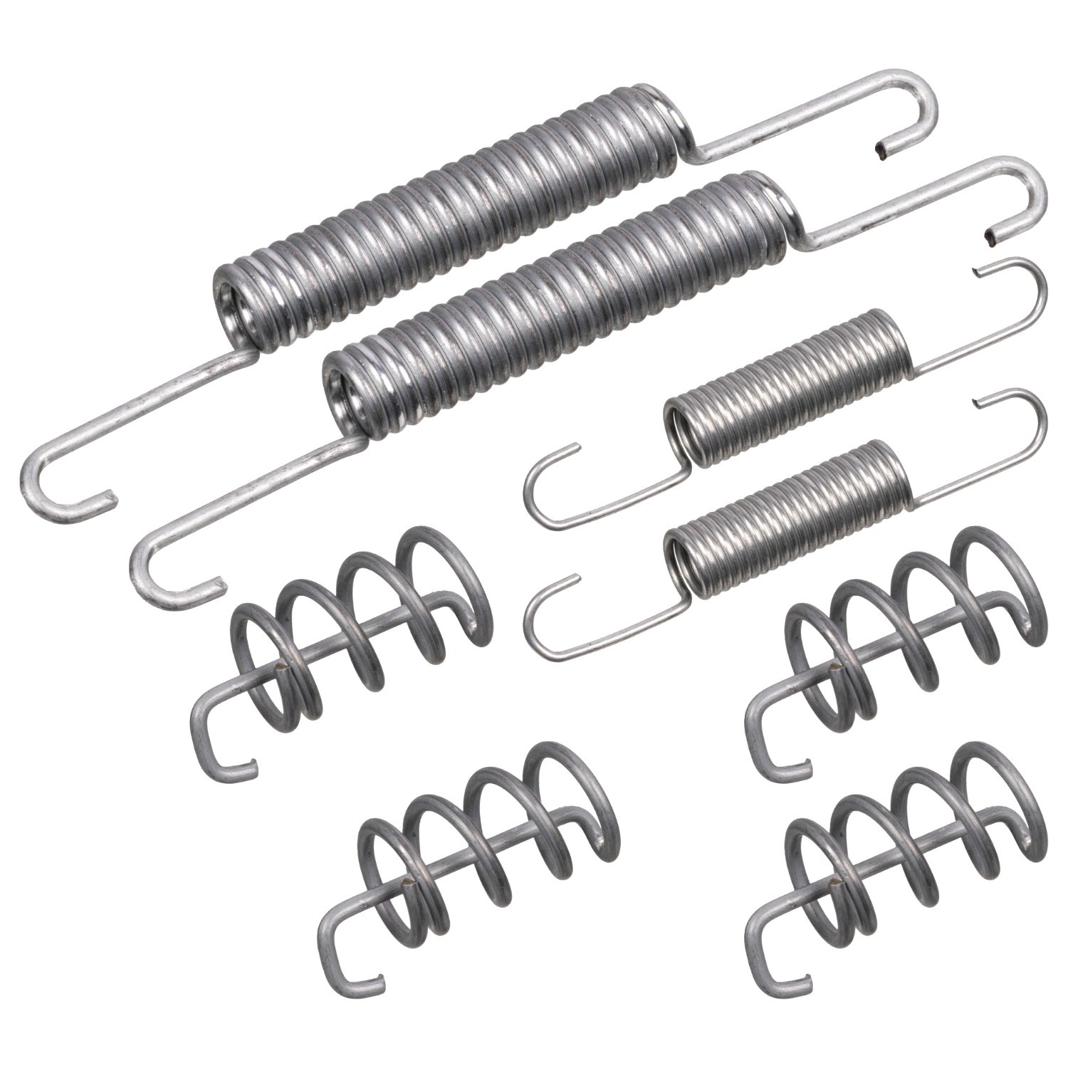FEBI BILSTEIN 185276 Lisakomplekt, Piduriklotsid S80 4.4 V8 AWD 316 HP Bensiin 2016