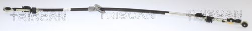 TRISCAN 8140 16751 Cable, manual transmission FOCUS 1.5 TDCi 95 PS Diesel 2020
