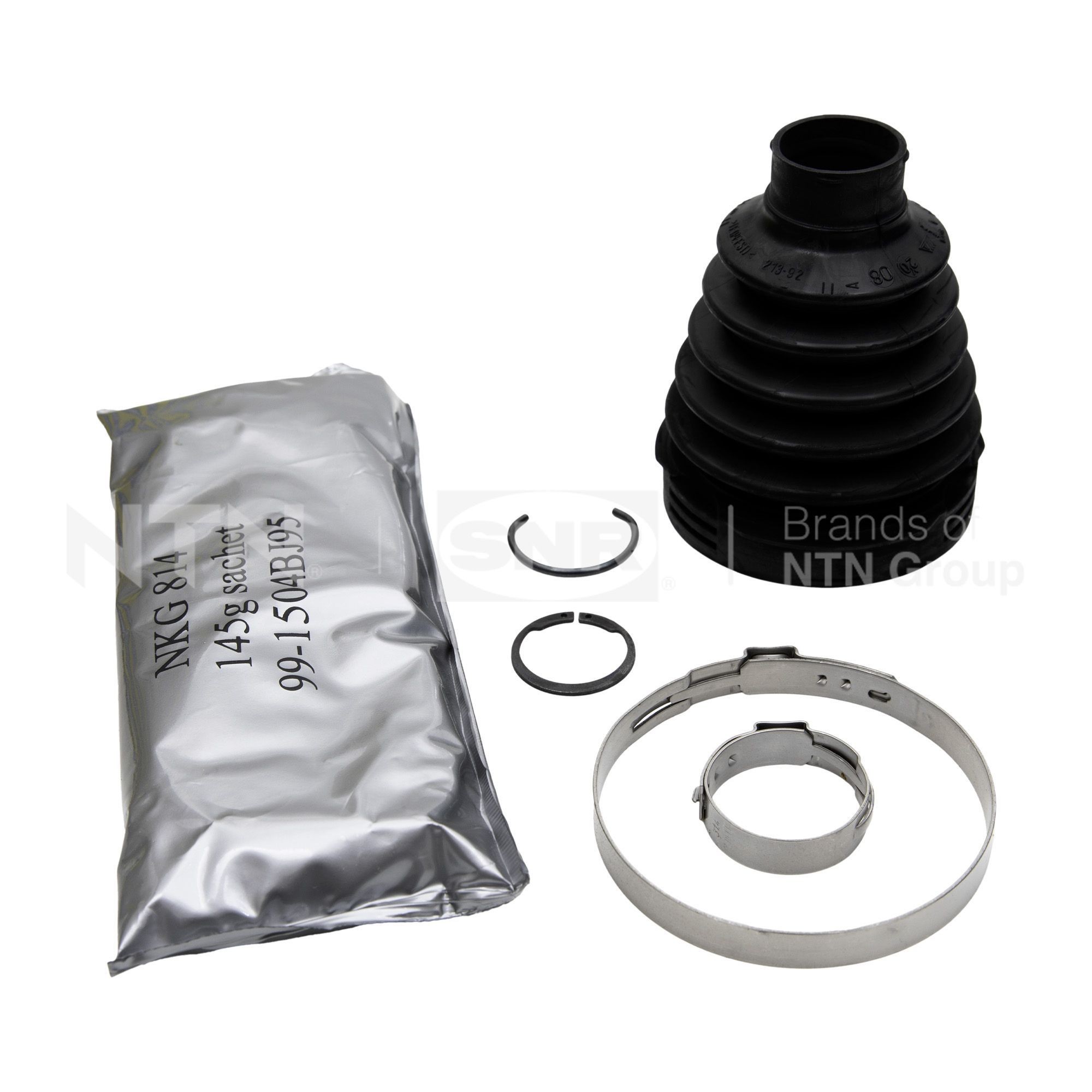 SNR Bellow Set, drive shaft Article number: IBK69.006 cheaply