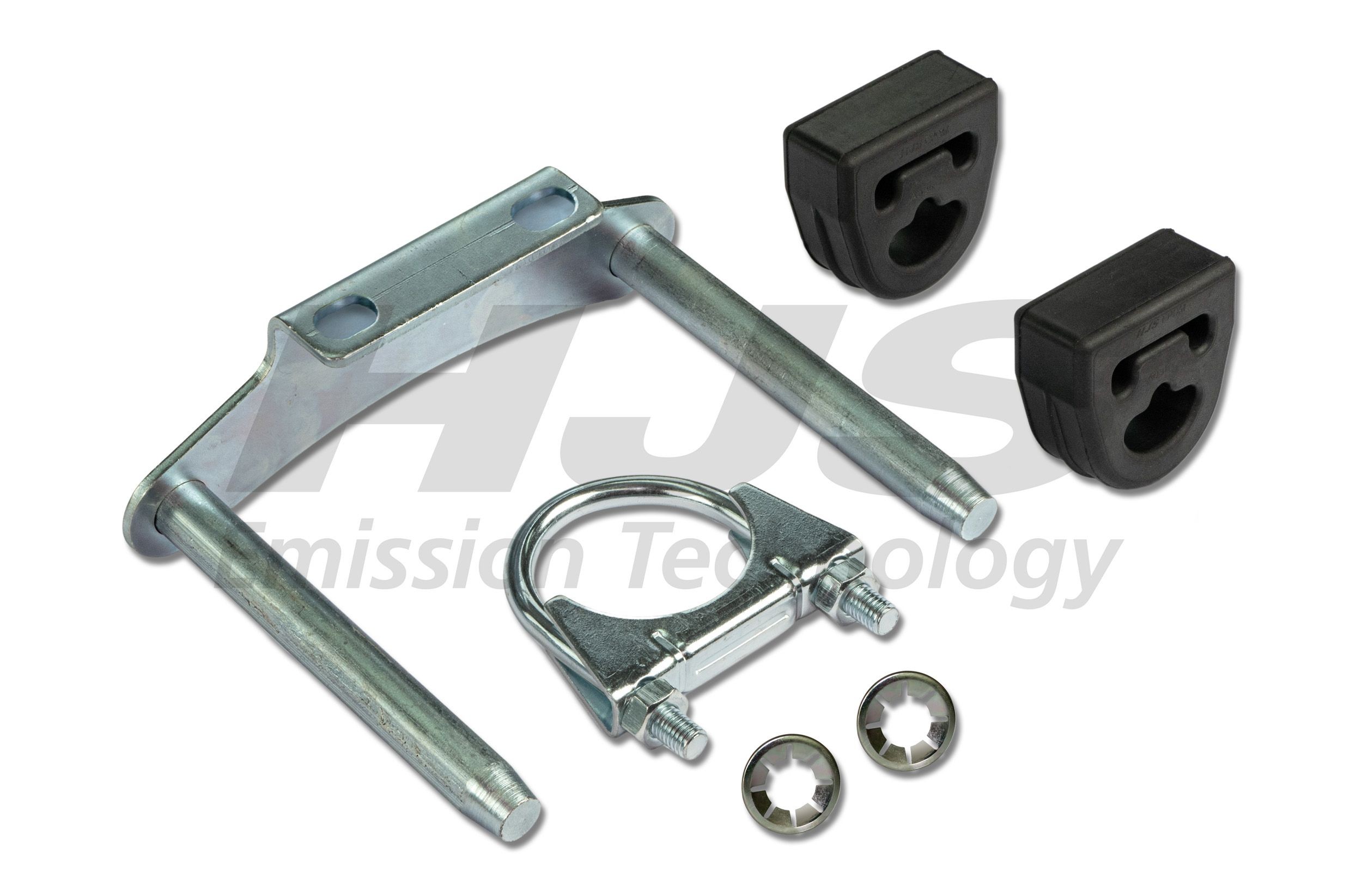 HJS Repair Mount, exhaust system Article number: 82 11 4308 cheaply