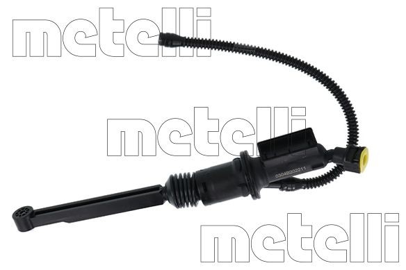 METELLI Master Cylinder, clutch Article number: 55-0304 cheaply