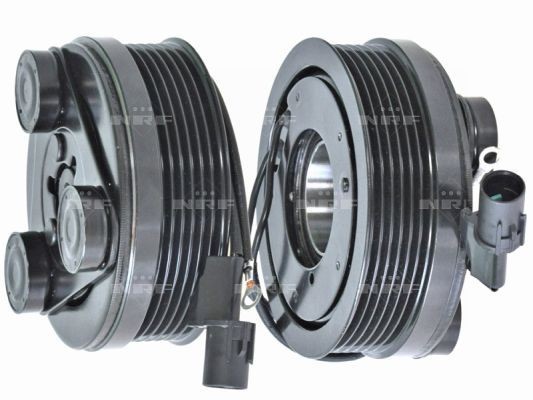NRF AC compressor clutch Article number: 380135 cheaply