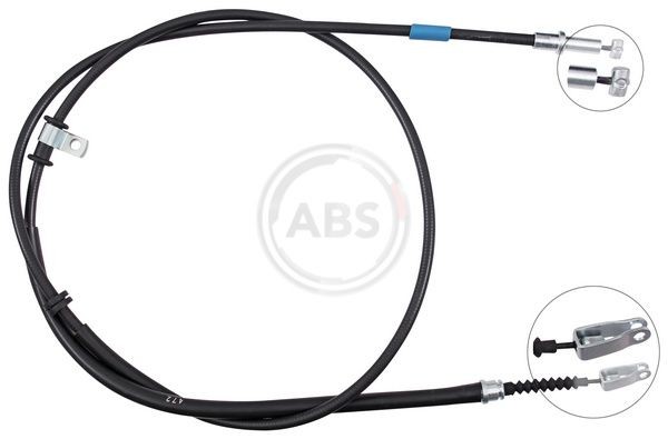 A.B.S. Hand brake cable Article number: K10103 cheaply