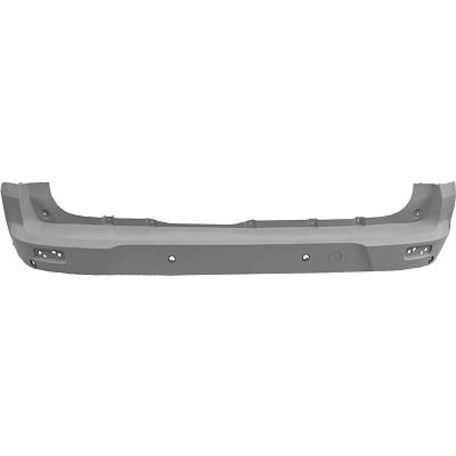 DIEDERICHS 1455758 Tagastange TRANSIT CONNECT 2.5 Duratec 171 HP Bensiin